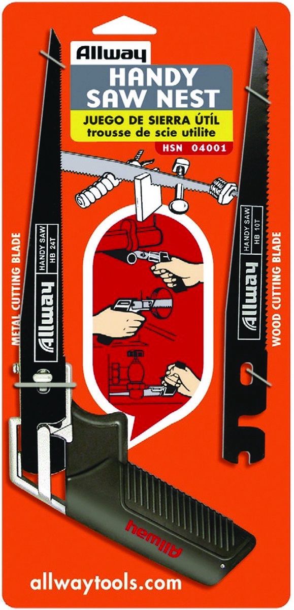 AT-HSN - SAW NEST-HANDY