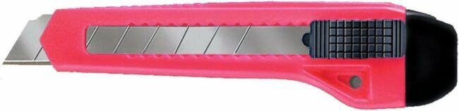 AT-K700 - KNIFE-UTIL/CTN-BREAK/A/WAY-LG-1 PACK