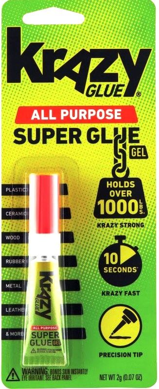 EP-KG866/48 - KRAZY GLUE-GEL - PEN SHAPE