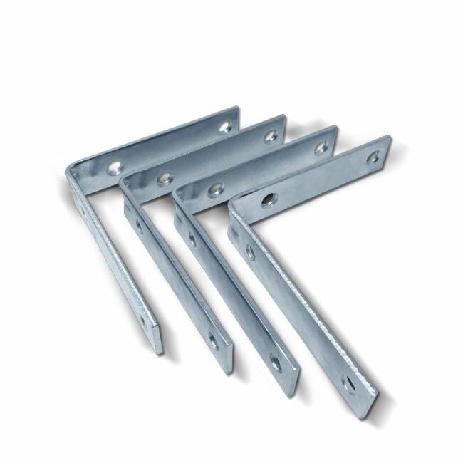 GT-C01 - CORNER BRACES -1&quot; (CARD/4)