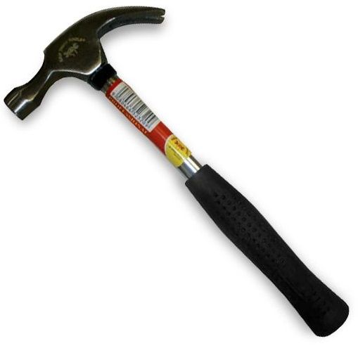 GT-L0601 - HAMMER- 8 oz METAL-HANDLE-LADIES # 20305