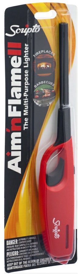 HF12 - LIGHTER AIM N&#39;FLAME - SCRIPTO