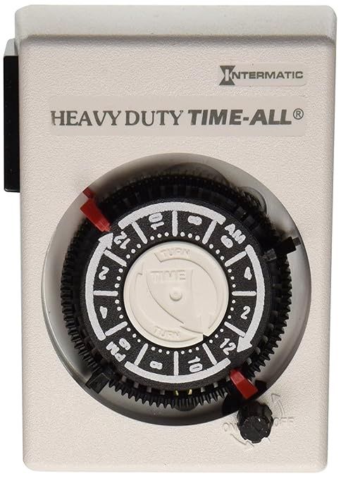 INT-HB114 - TIMER-24HR-240v-20 AMPS-OPP/PRONGS