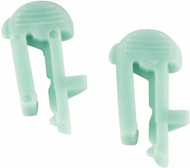 INT107TN222 - INTERMATIC REPLACMNT TRIPPERS-GREEN &quot;ON&quot;