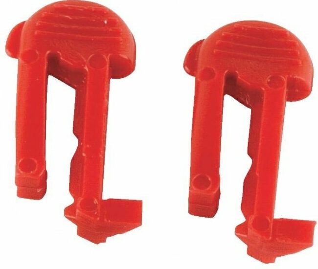 INT107TN221 - INTERMATIC REPLACMNT TRIPPERS-RED &quot;OFF&quot;