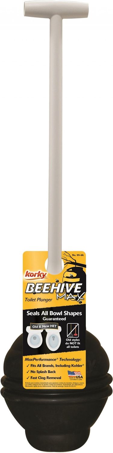 KORKY-99-4A - KORKY-PLUNGER-BEEHIVE MAX