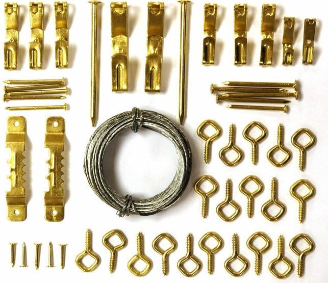 OOK-59204 - PICTURE HOOK KIT-50pc