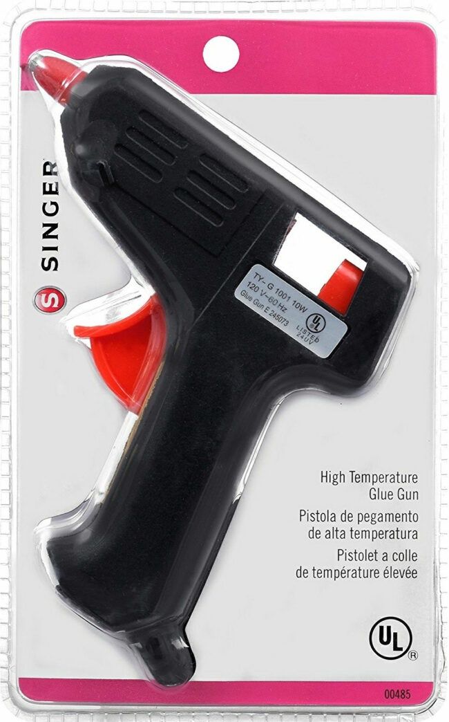 SING-00485 - SINGER-GLUE GUN-MINI-HI TEMP.