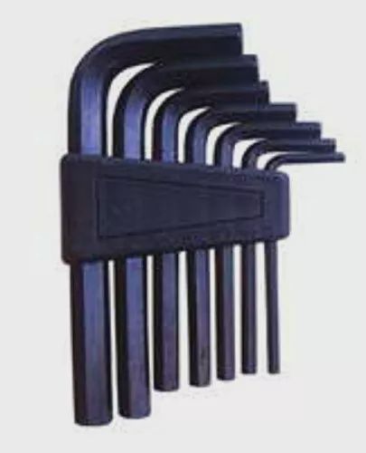TS-G151 - HEX KEY SET-JUMBO 7-pcs