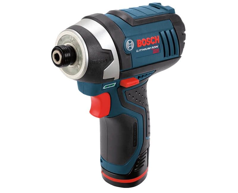 BOSPS412A - BOSCH 12V LITHIUM IMPACT DRIVEP