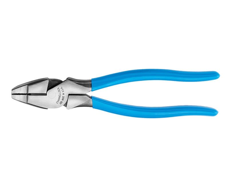 CHL368 - 8 3/8&quot; HIGH LEVERAGE LINEMEN&#39;S PLIER