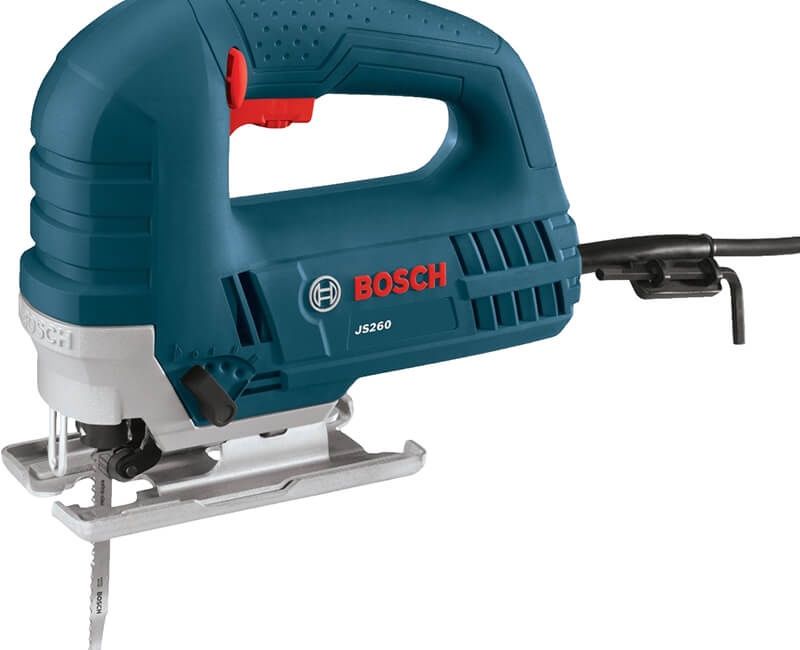 BOSJS260 - BOSCH 6.0 AMP TOP HANDLE JIGSAW