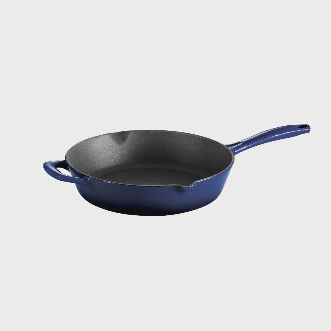 80131/065DS - 10 in Skillet 5.5 Qt, Blue