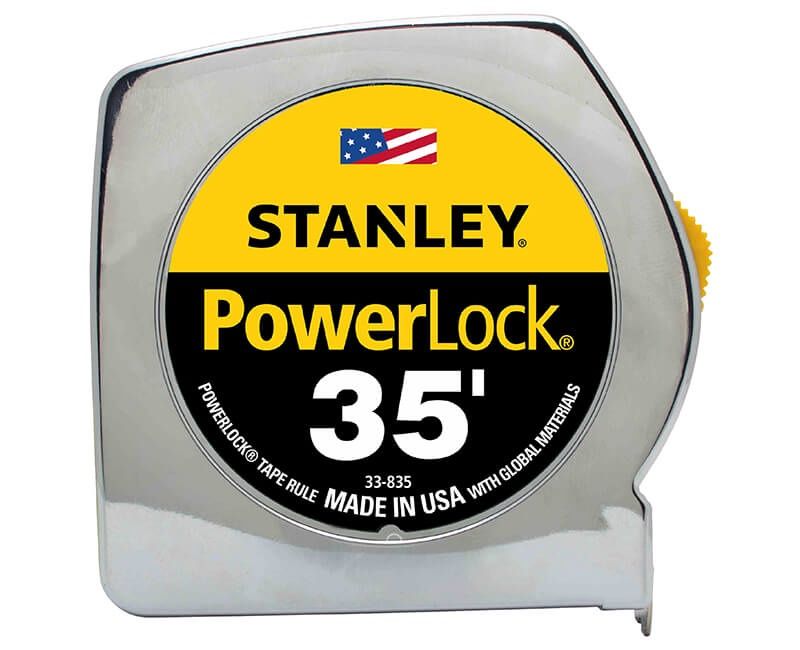STN33835 - POWER LOCK TAPE RULE 1&quot;X 35&#39;