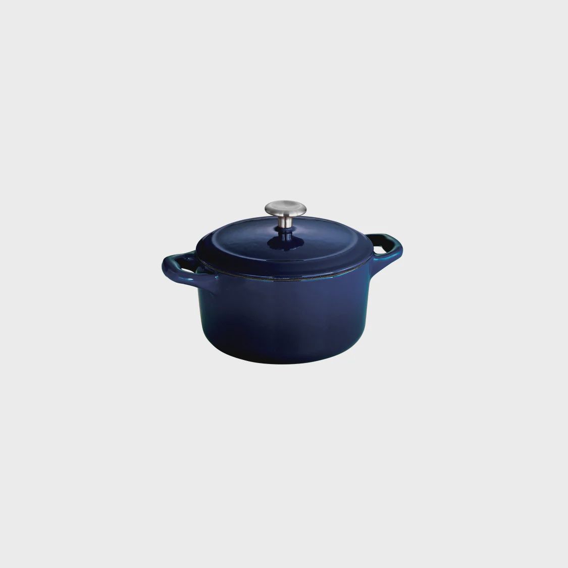 80131/073DS - 24 oz Covered Small Cocotte BLUE