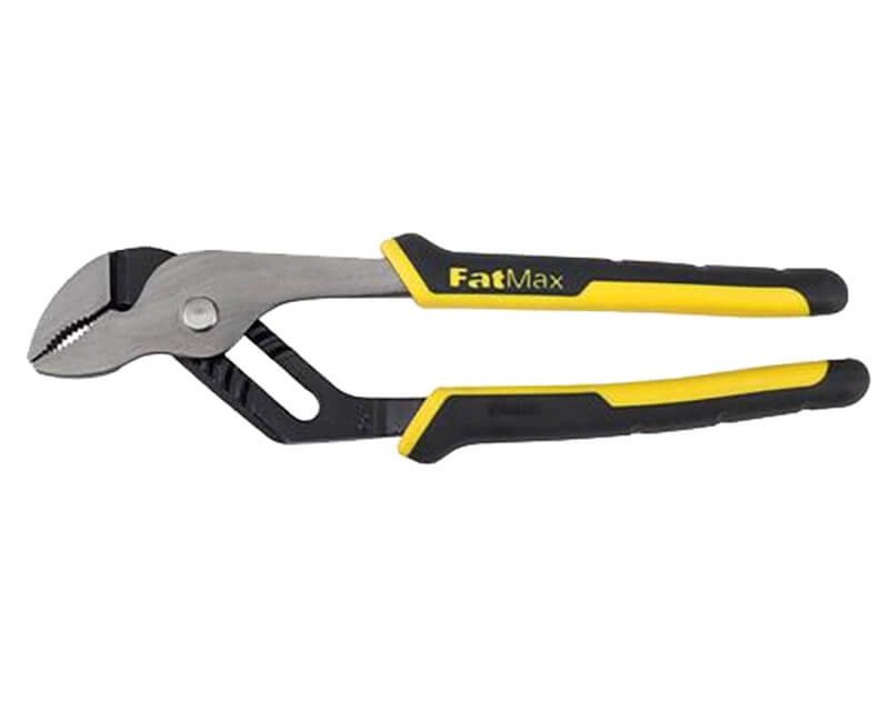 STN84507 - STANLEY FAT MAX GROOVE JOINT PLIER 12&quot;