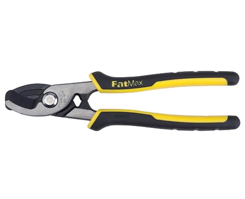 STN89874 - STANLEY FATMAX CABLE CUTTER 6-1/2&quot;