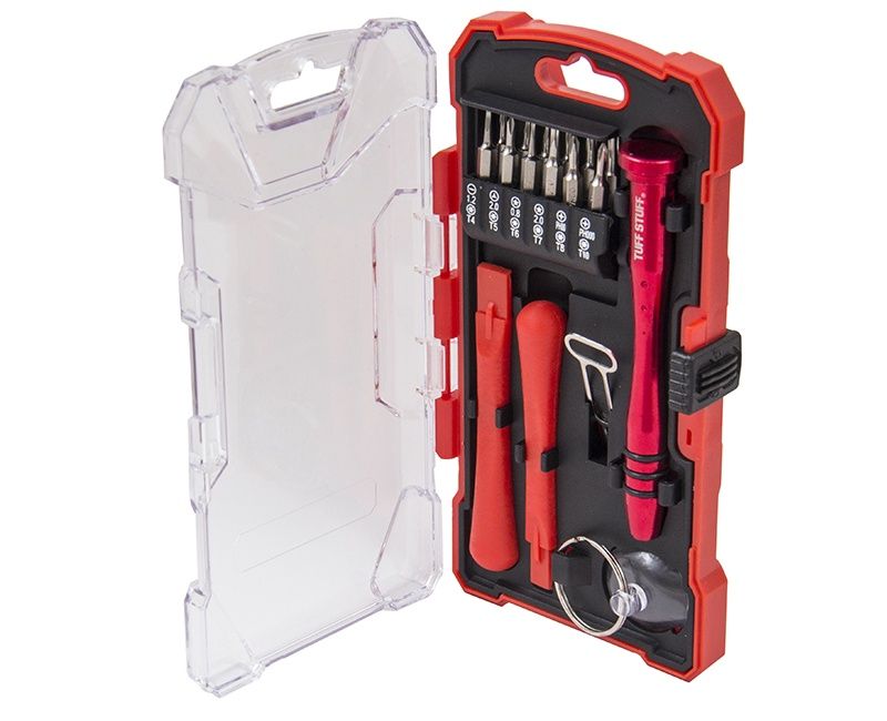 TSP53319 -  17 Pc. SMaRT PHoNE REPAIR KIt