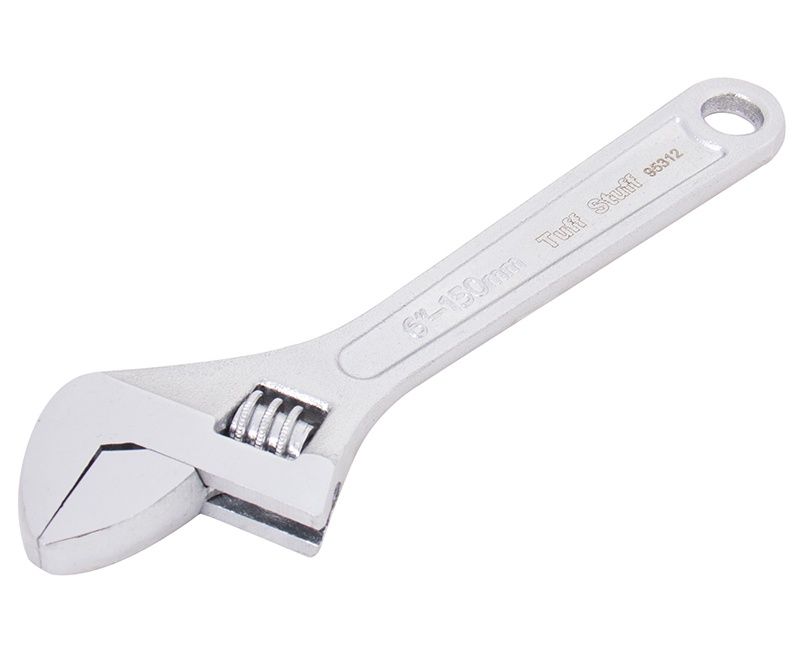 TST95312 - 6&quot; ADJUSTABLE WRENCH CARDED