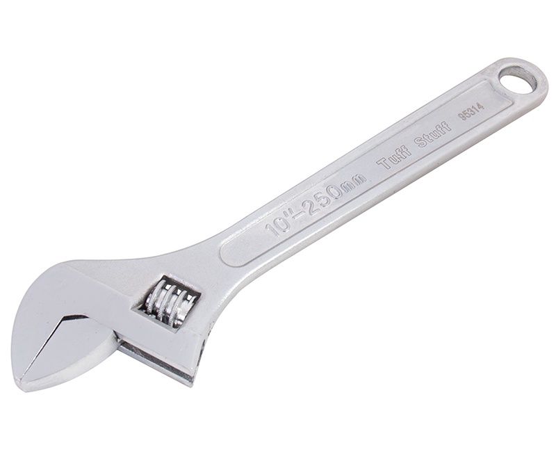 TST95314 - 10&quot; ADJUSTABLE WRENCH CARDED