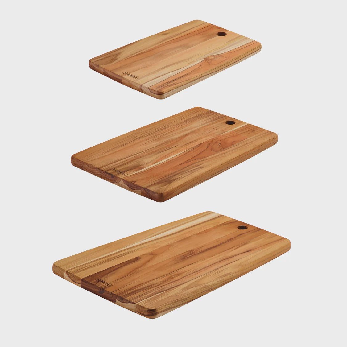 81000/020DS - 3 PC Cut &amp; Taste Kitchen Board
