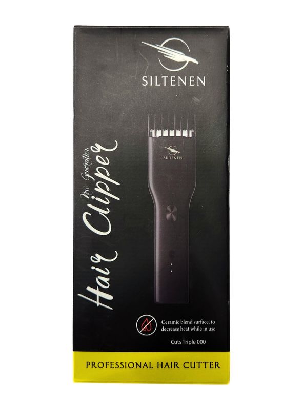 Siltenen hair clipper