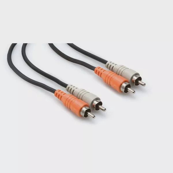 CRA-201 - DUAL CABLE RCA - RCA 1M