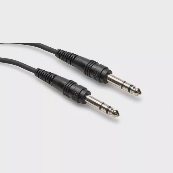 CSS-110 - CABLE 1/4&quot; TRS - SAME 10FT