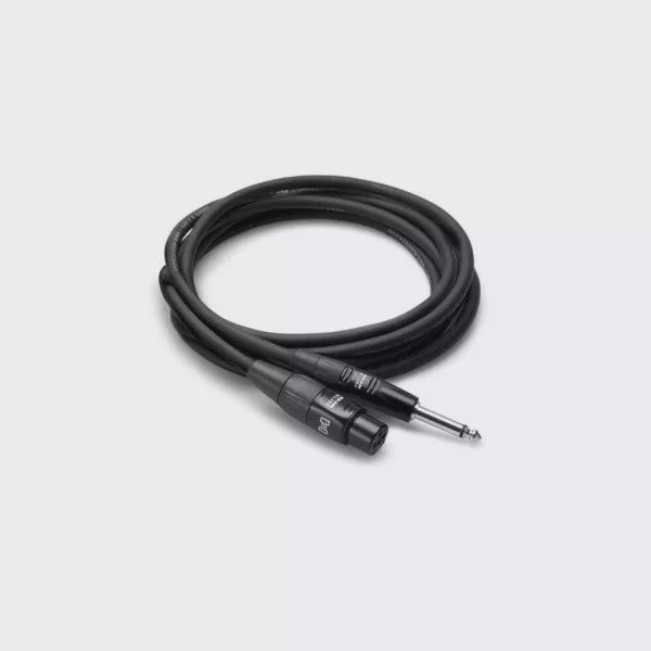HMIC-025HZ - PRO MIC CABLE HI-Z 25FT
