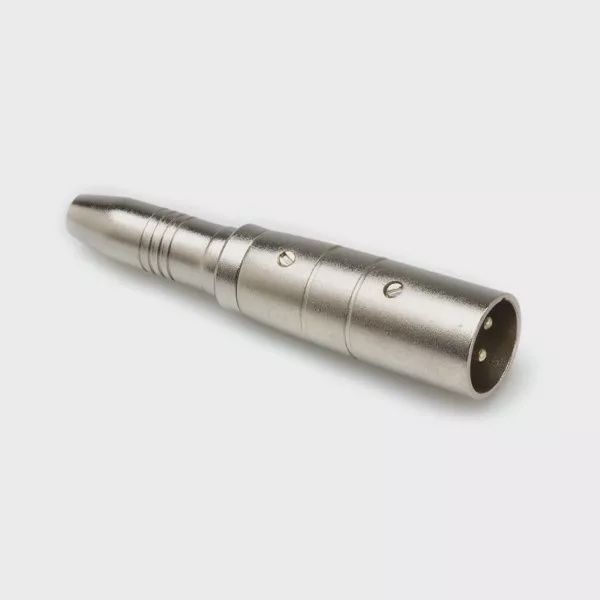 GXJ-235 - ADAPTOR 1/4&quot; TRS - XLR3M