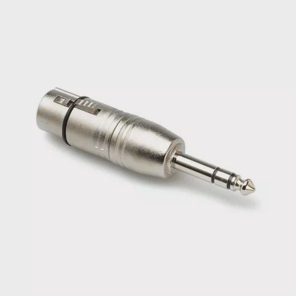 GXP-143 - ADAPTOR XLR3F - 1/4&quot; TRS