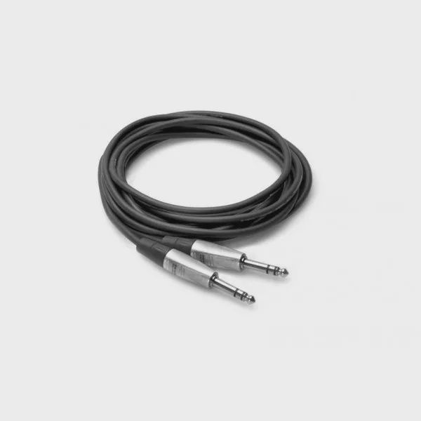 HSS-005 - PRO CABLE 1/4&quot; TRS - SAME 5FT