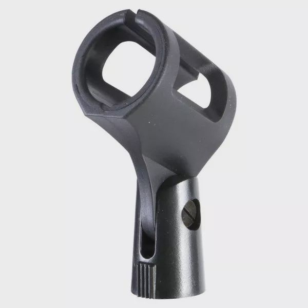 MY110 - Unbreakable Rubber Wireless Mic Clip