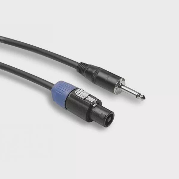 SKT-415Q - PRO SPKR CABLE SPEAKER - 1/4&quot; TS 15FT