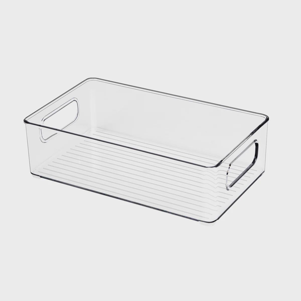 F1063 - Fridge Bins   10&quot;x 6&quot;x 3&quot;