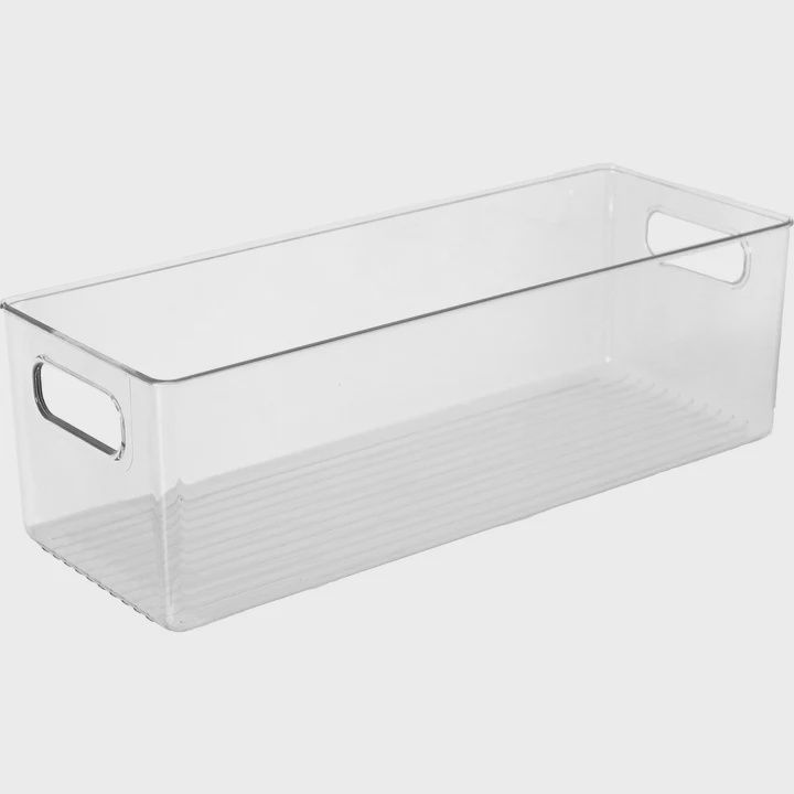 F1665 - Fridge Bins   16&quot;x 6&quot;x 5&quot;