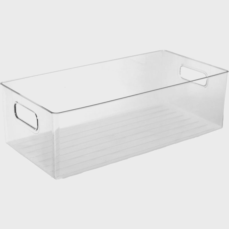 F1685 - Fridge Bins   16&quot;x 8&quot;x 5&quot;