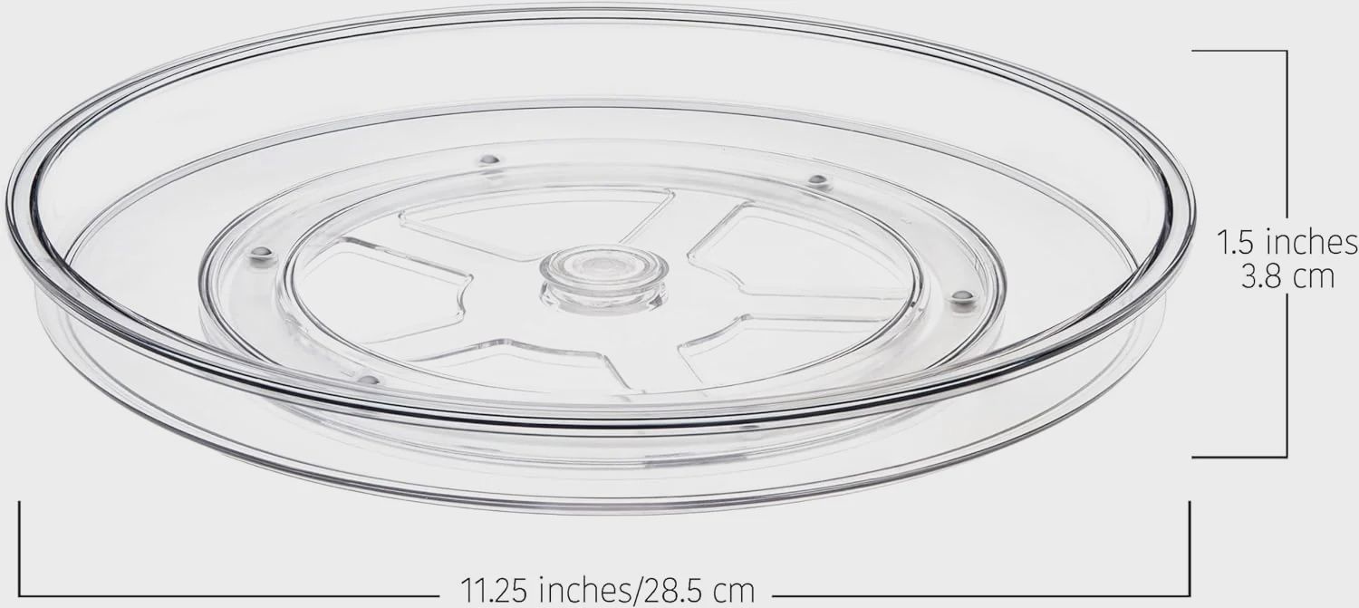 LZ11 - Lazy Susan   11.1&quot;