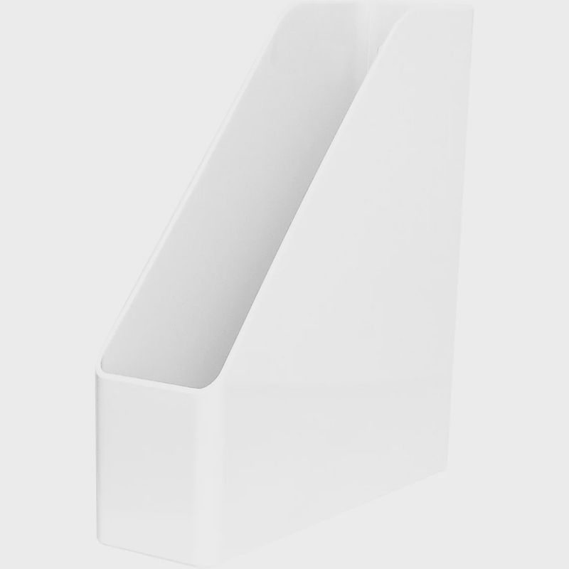 FH2 - Magazine File  White