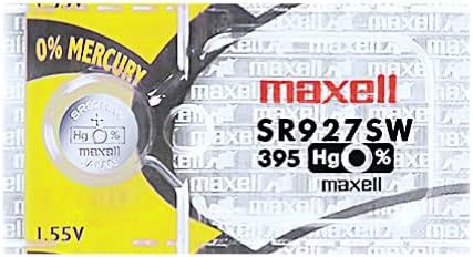 395 SR927SW - Maxell 395 battery