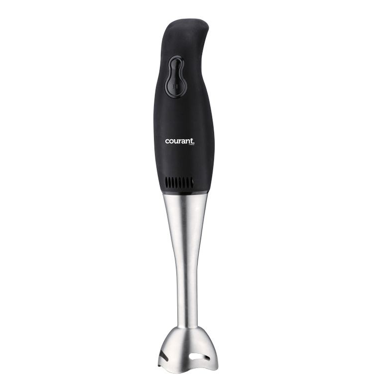 COUCHB2002K - 200W HAND BLENDER BLACK/STAINLESS