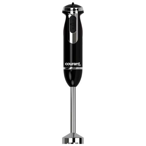 COUCHB3501STK - Courant 350 watt hand blender ss/blk