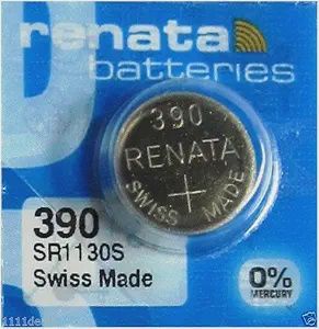 E389/390REN - Renata 390 battery