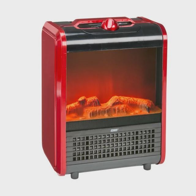 Ezh32562 - EZheat portable fireplace fan heater