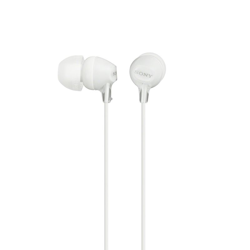 SONMDREX15LPW - Sony in ear earbuds white