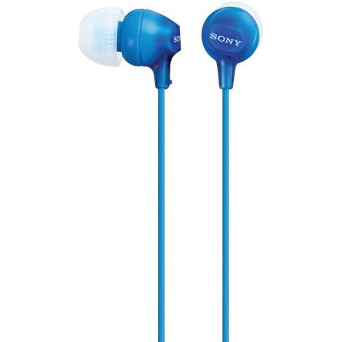 SONMDREX15LPB - Sony in ear earbuds blue