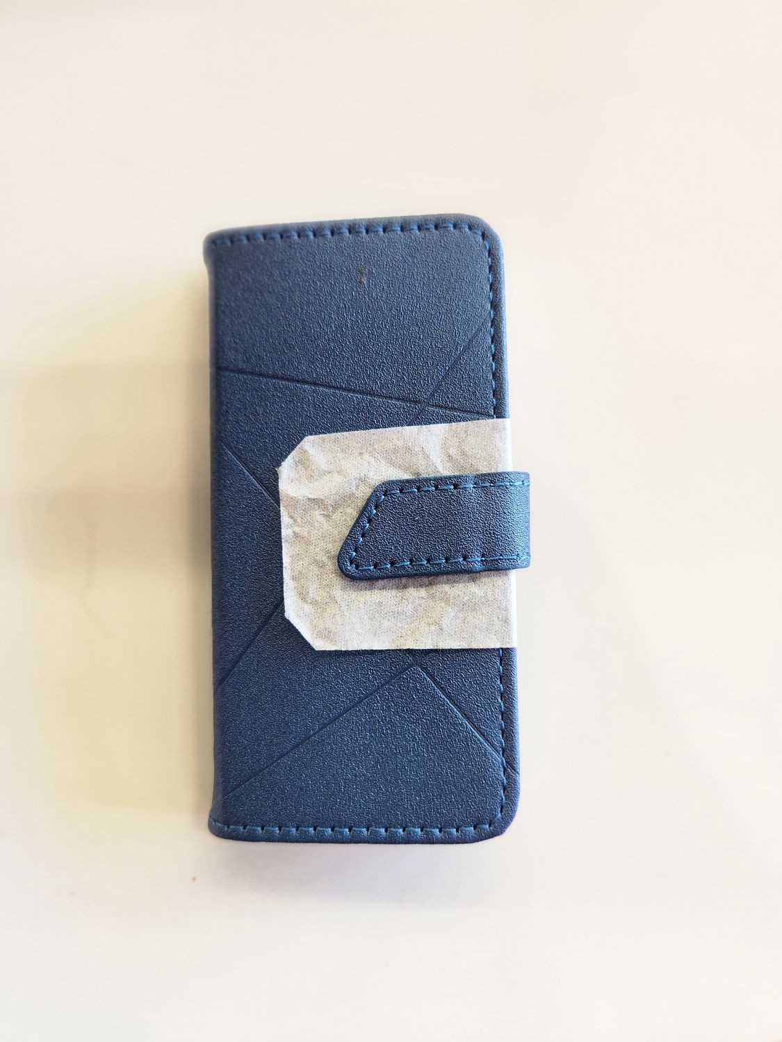 TPU S7/S8 BLUE