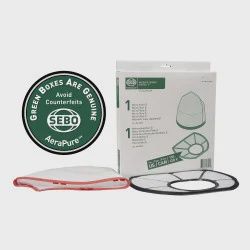 D#8191AM FILTER SET FOR SEBO