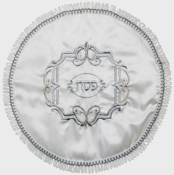 MCS500 - Matzah Cover Round 17&quot;