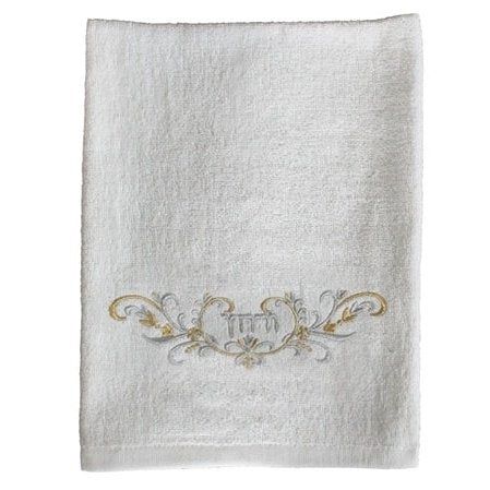 PTU201 - Pesach Towel Urchatz 13&quot; W X 30&quot; L